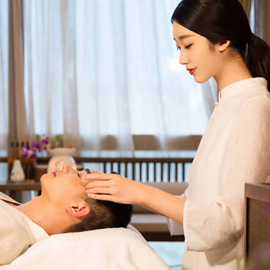 天津河东YanYan养生馆秉持“客户至上”的服务理念